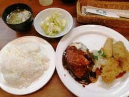 西洋食堂 木之花