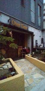 OVER TIME