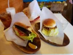 GS BURGER