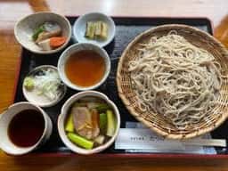 蕎麦処たつの