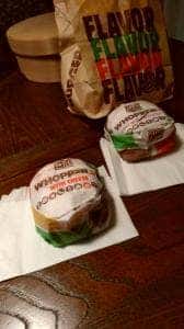 バーガーキング 小田急マルシェ町田店