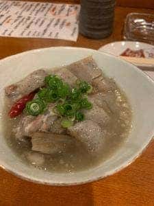 一級酒場 真ン中