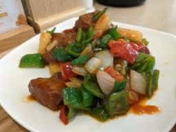中華料理 琥珀