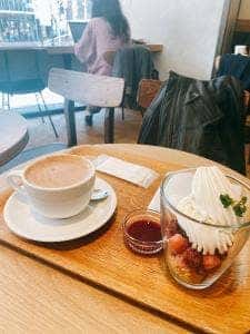 エクセルシオールカフェ 渋谷公園通り店