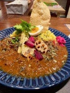 curry&cafe Spice Cheri