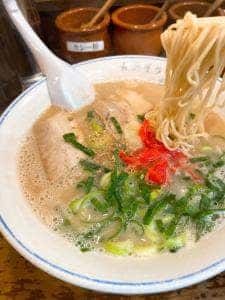 長浜らーめん 一心亭 郡山分店