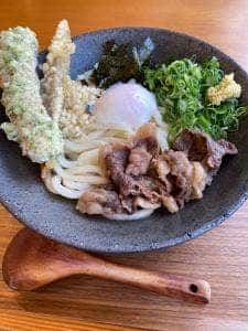 讃岐の男うどん 問屋町テラス店