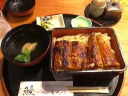 うなぎ匠大川