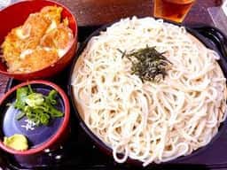 更科生野店