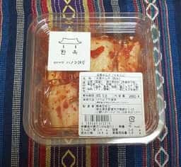 韓国料理 ハノク