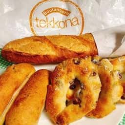 Boulangerie tekkona