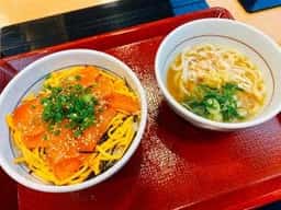 なか卯 古河上辺見店