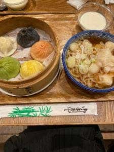 チャイニーズレストラン 人人人 マルヤマクラス店