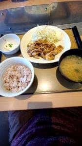 やよい軒 ベスタ狭山店
