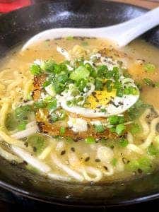 味平ラーメン アラシ