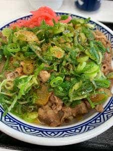 吉野家 23号線津南店