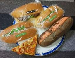 パン デ パルク 伴店