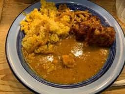 もうやんカレー 池袋店