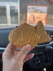 日本一たい焼き 鈴鹿インター店