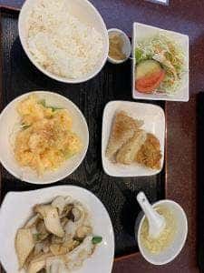 中国料理 唐膳 東香里店