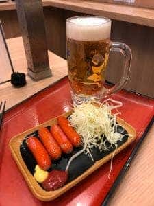 麺家みちくさ 立飲み酒場