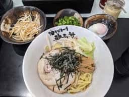 油そば専門店 歌志軒 鹿屋店