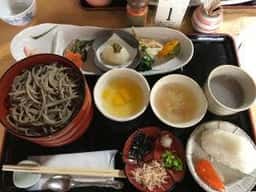 姫のそば ゆかり庵