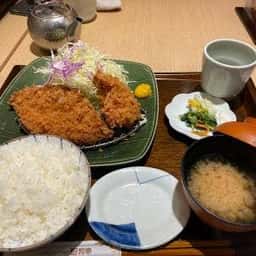 とんかつ和幸 京急百貨店上大岡店