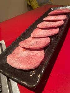 焼肉 名門