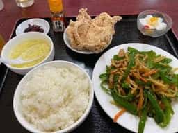 台湾料理 嘉宴楼 鳩ヶ谷店