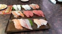 海鮮特急レーン 寿司じじや 田井島店