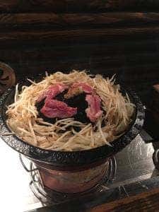 小樽ジンギスカン倶楽部 北とうがらし