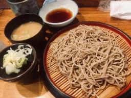 季節料理・手打ちそば 川船