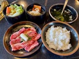 焼肉レストラン太陽