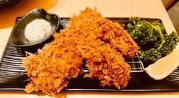 とんかつ新宿さぼてん 調布パルコ店
