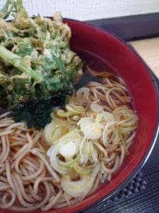立ち喰い処 あけぼの