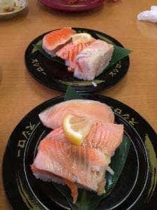 スシロー 野々市店