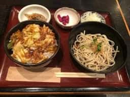 手打蕎麦 義