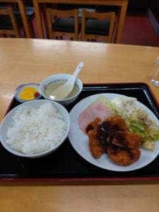 大陽食堂