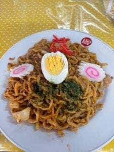 餃子ショップ