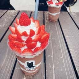 持ち帰りパフェ berry
