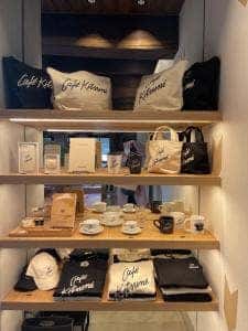 Café Kitsuné Okayama Roastery カフェ キツネ 岡山 ロースタリー
