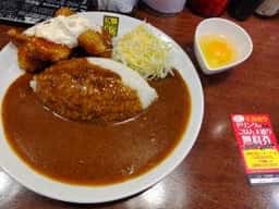 カレー倶楽部ルウ 南森町店