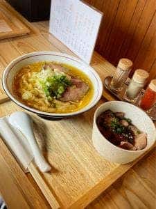 中華そば 肴 yamago