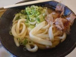 名物うどん横田