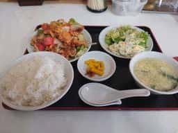 中華マシマロ