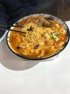 クレイジー餃子