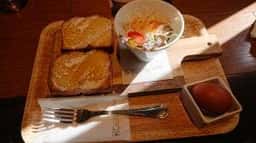 上高地あずさ珈琲 三田けやきプラザ店