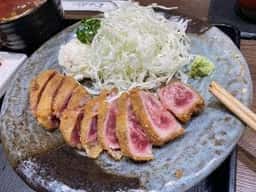 牛かつ もと村 上野店