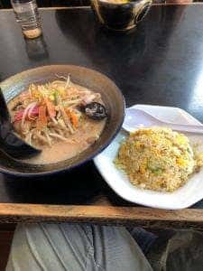 こだわりラーメン一徹